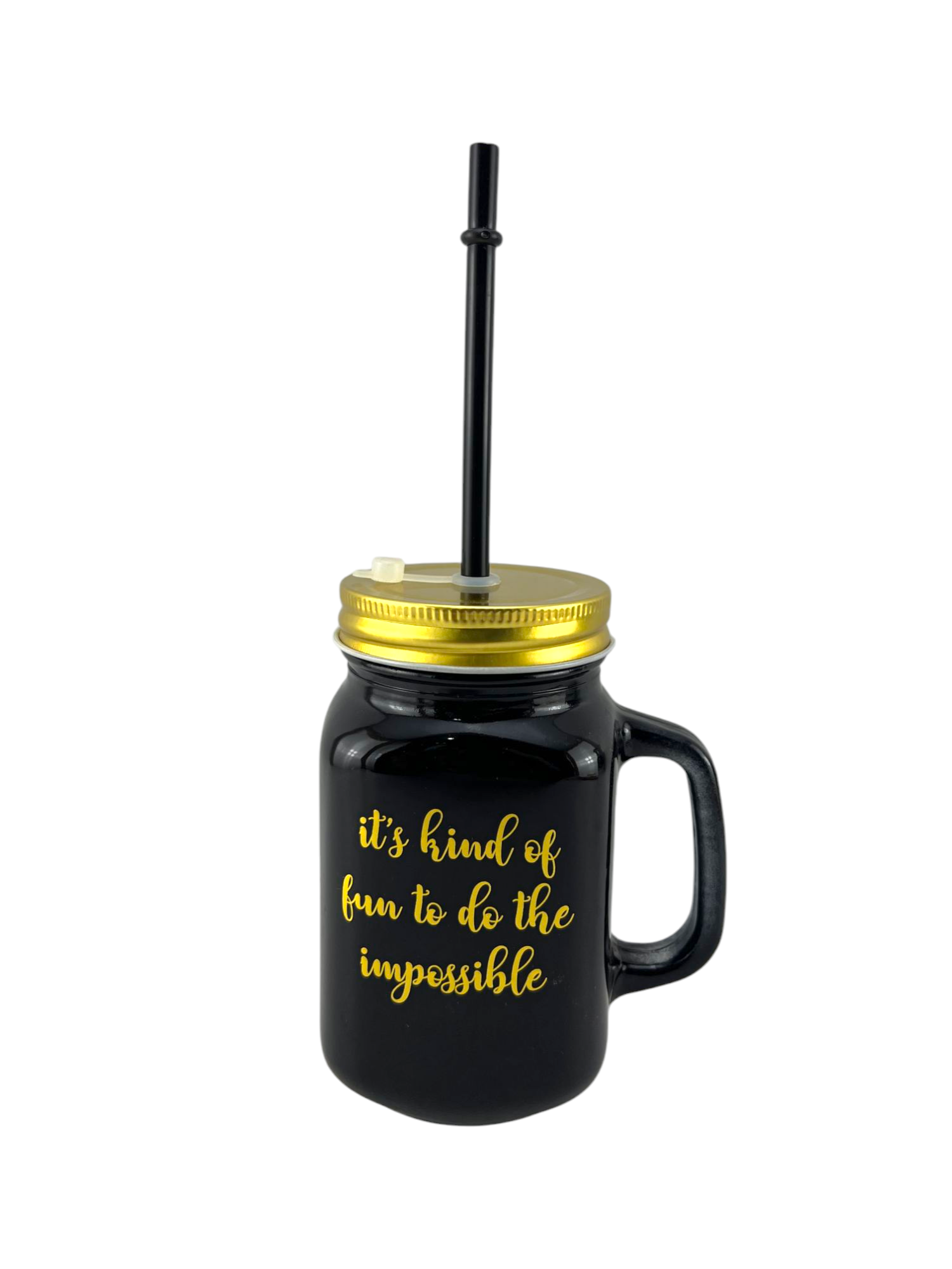 KLEEYO MASON JAR (450/ML)