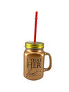 KLEEYO MASON JAR (450/ML)