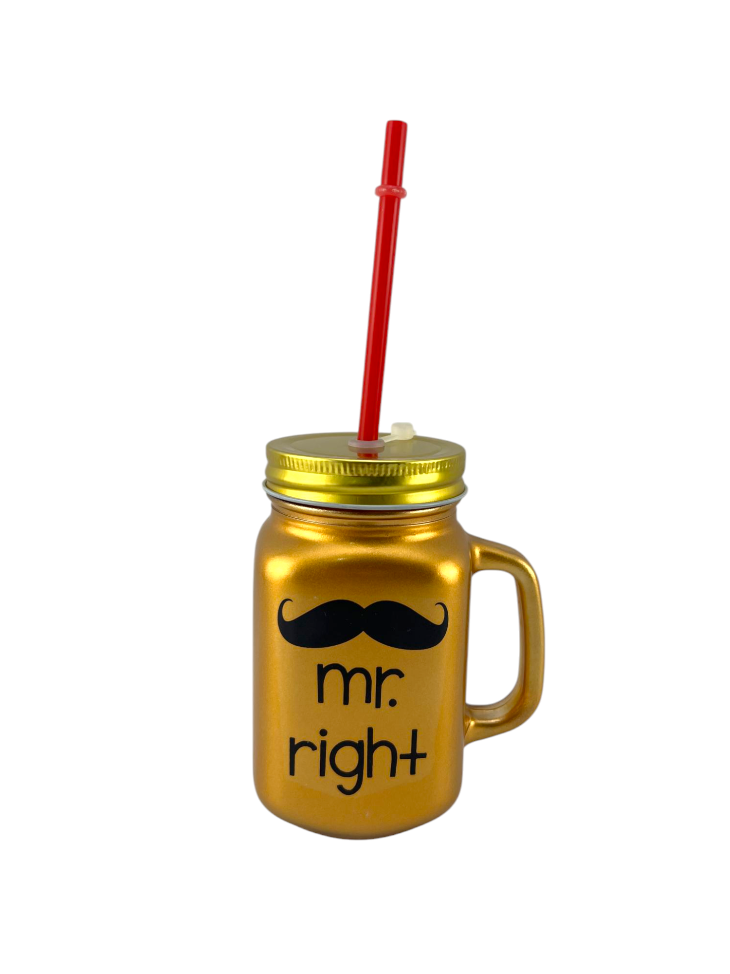 KLEEYO MASON JAR (450/ML)
