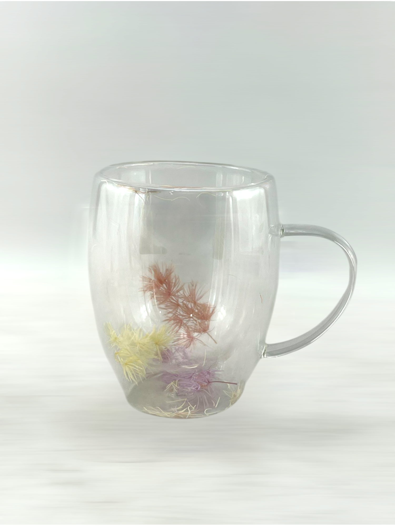 D.W.M DOUBLE WALL MUG