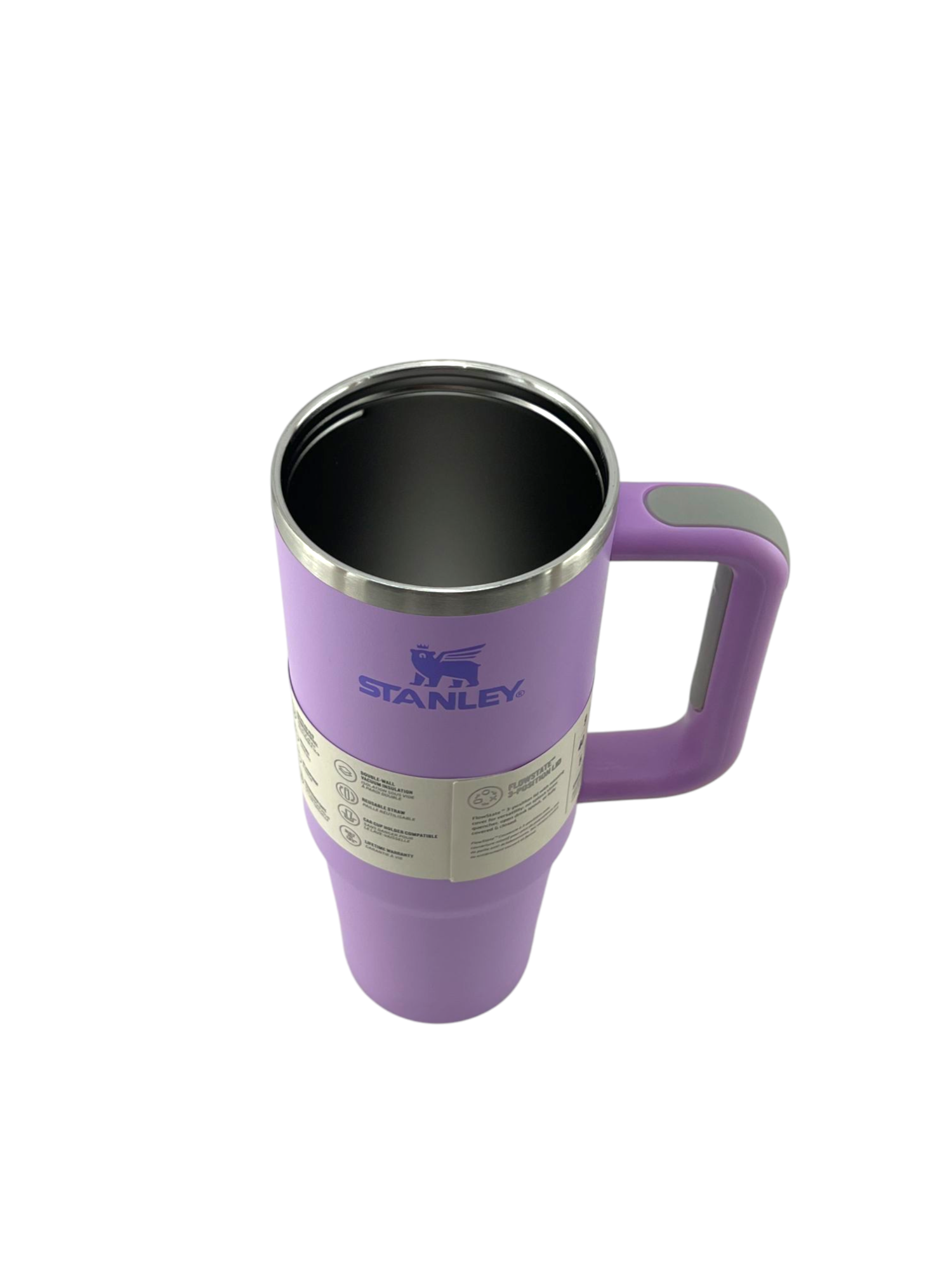 STANLEY TUMBLER LIGHT PURPLE (30/OZ)