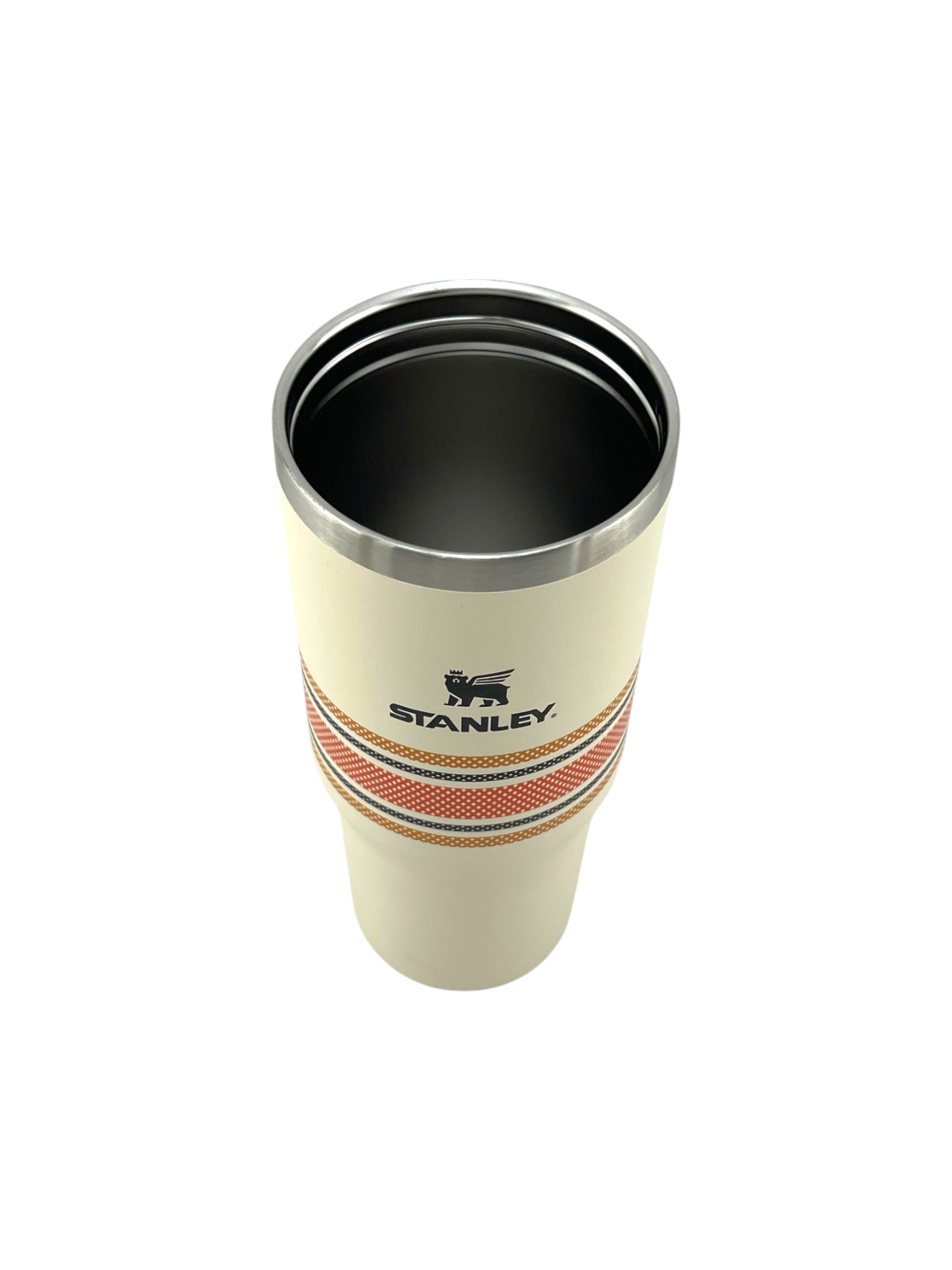STANLEY FLIP STRAW TUMBLER BEIGE (30/OZ)