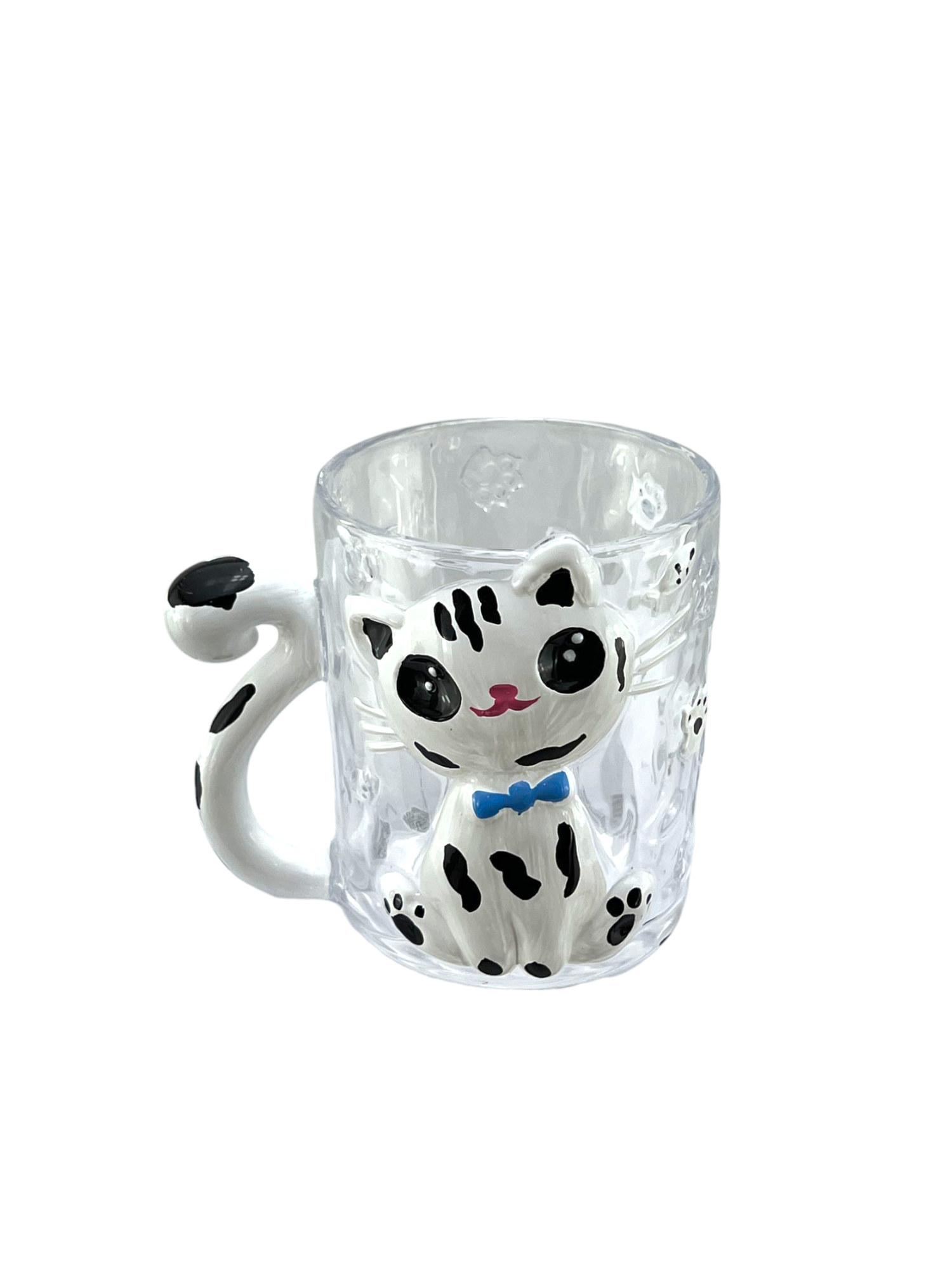 D.W.M GLASS MUG (MC-01)