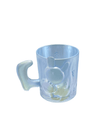 D.W.M GLASS MUG (MT-04)