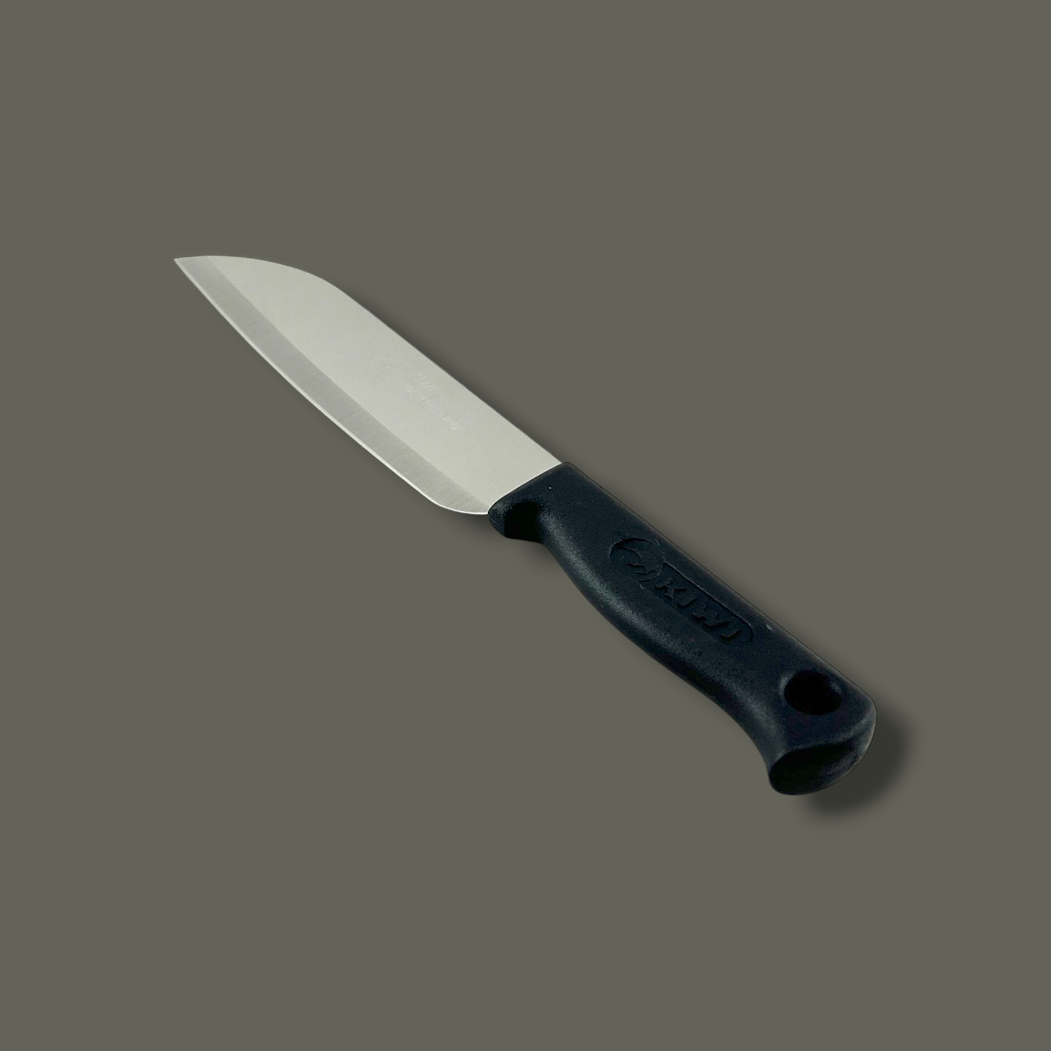 Kiwi Stainless Steel Paring Knife Model #476