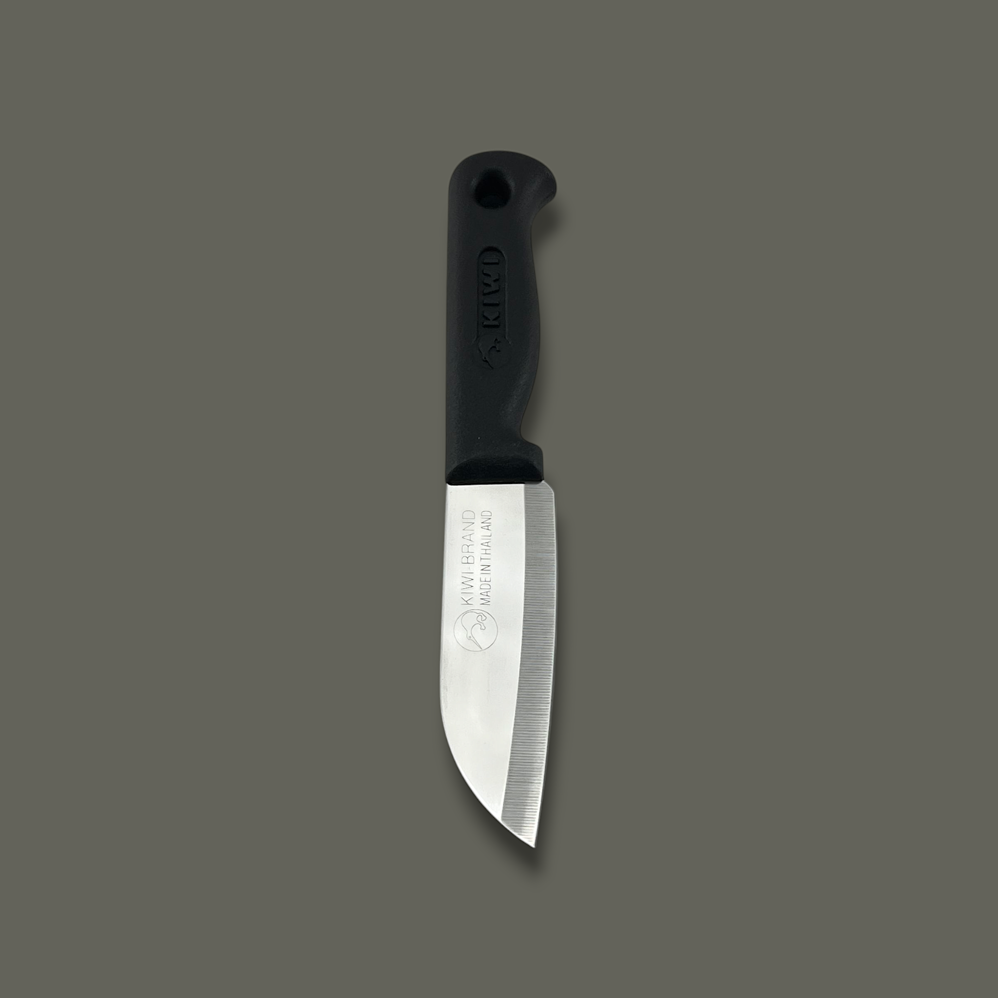 Kiwi Stainless Steel Paring Knife Model # 474