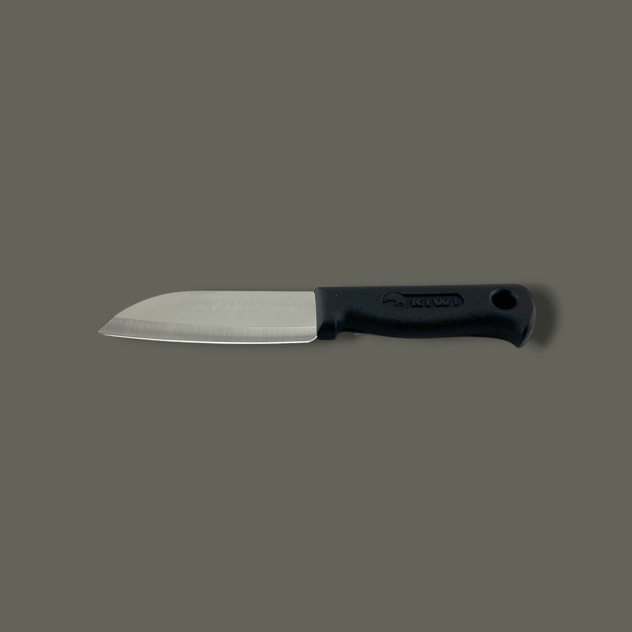 Kiwi Stainless Steel Paring Knife Model # 474