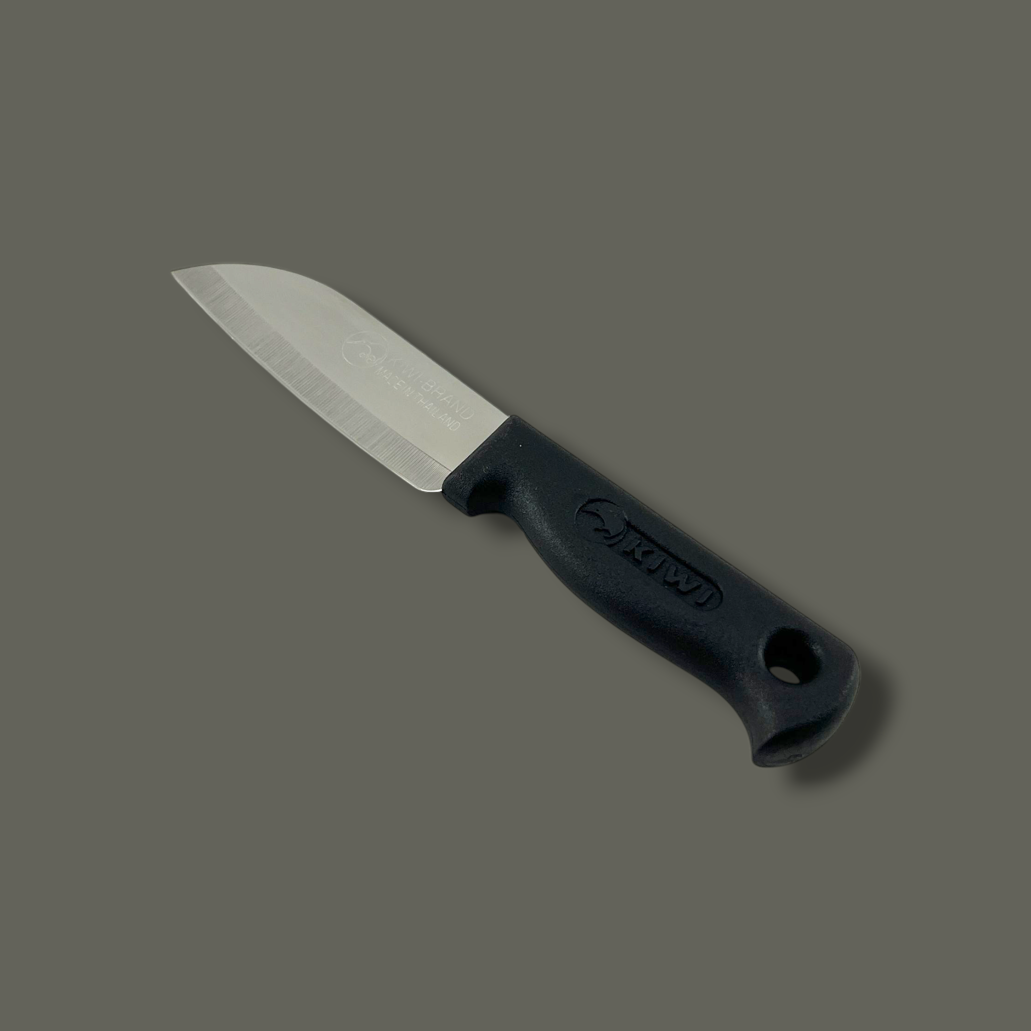 Kiwi Stainless Steel Paring Knife Model # 474