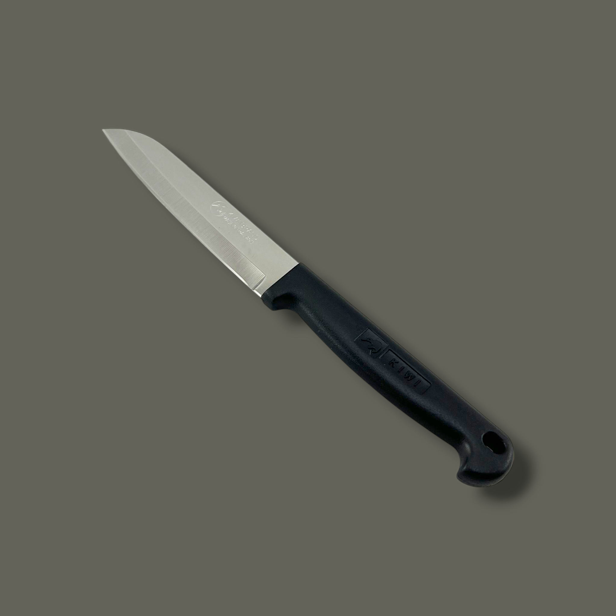 Kiwi Stainless Steel Paring Knife Model #193
