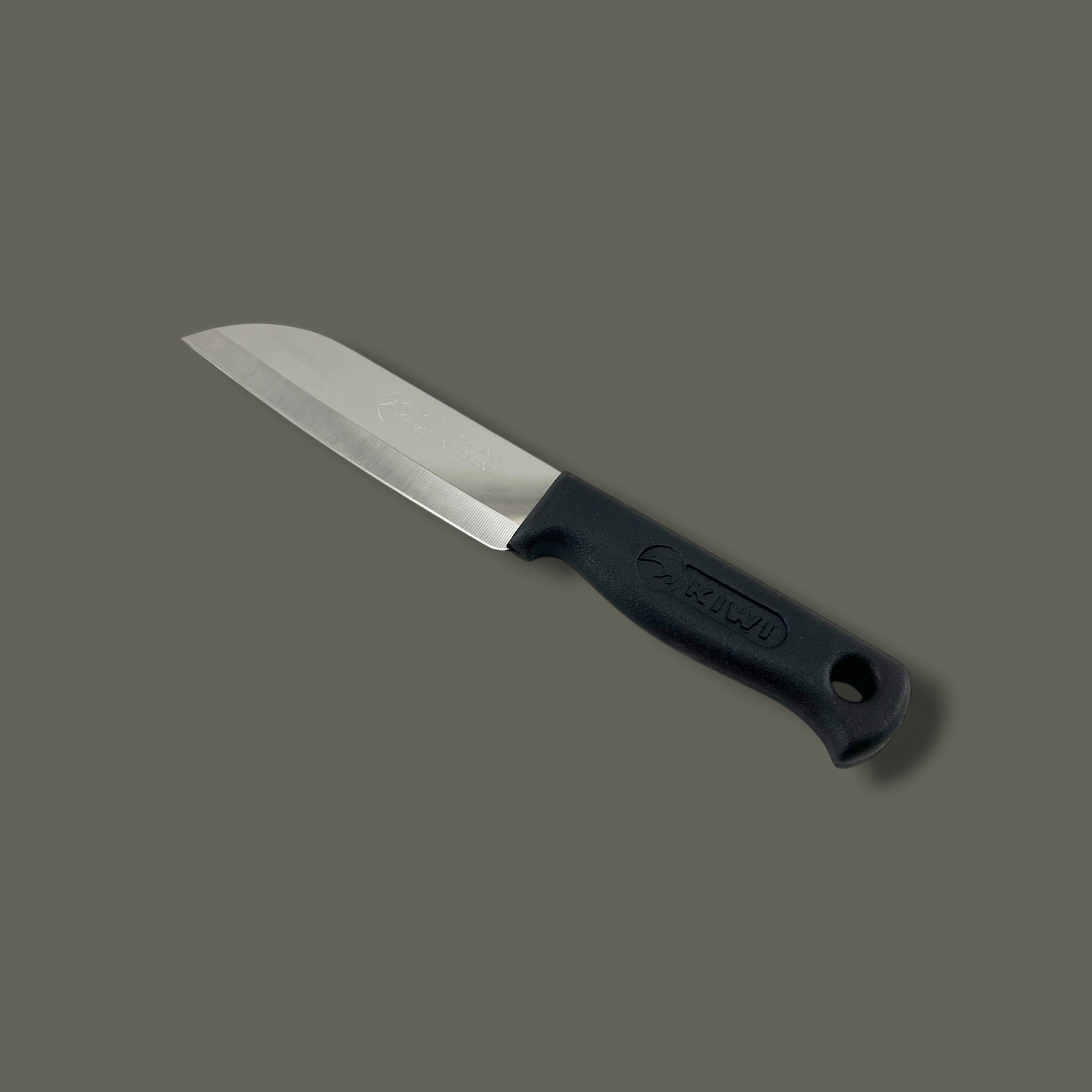 Kiwi Stainless Steel Paring Knife Model # 475