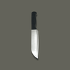 Kiwi Stainless Steel Paring Knife Model #476