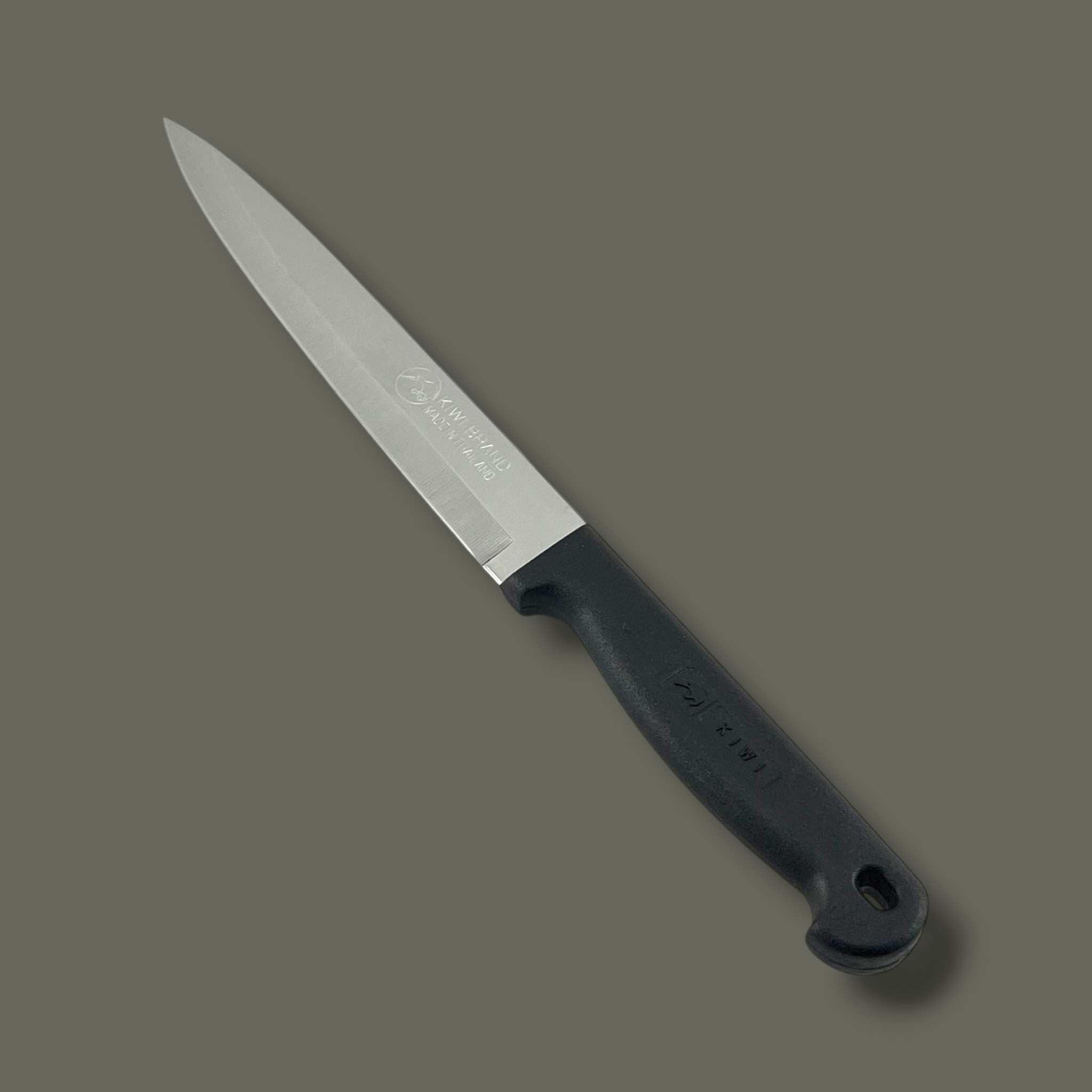 Kiwi Stainless Steel Kitchen Knife Model #197