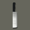 Kiwi Stainless Steel Cook Cleaver Knife Model #172P