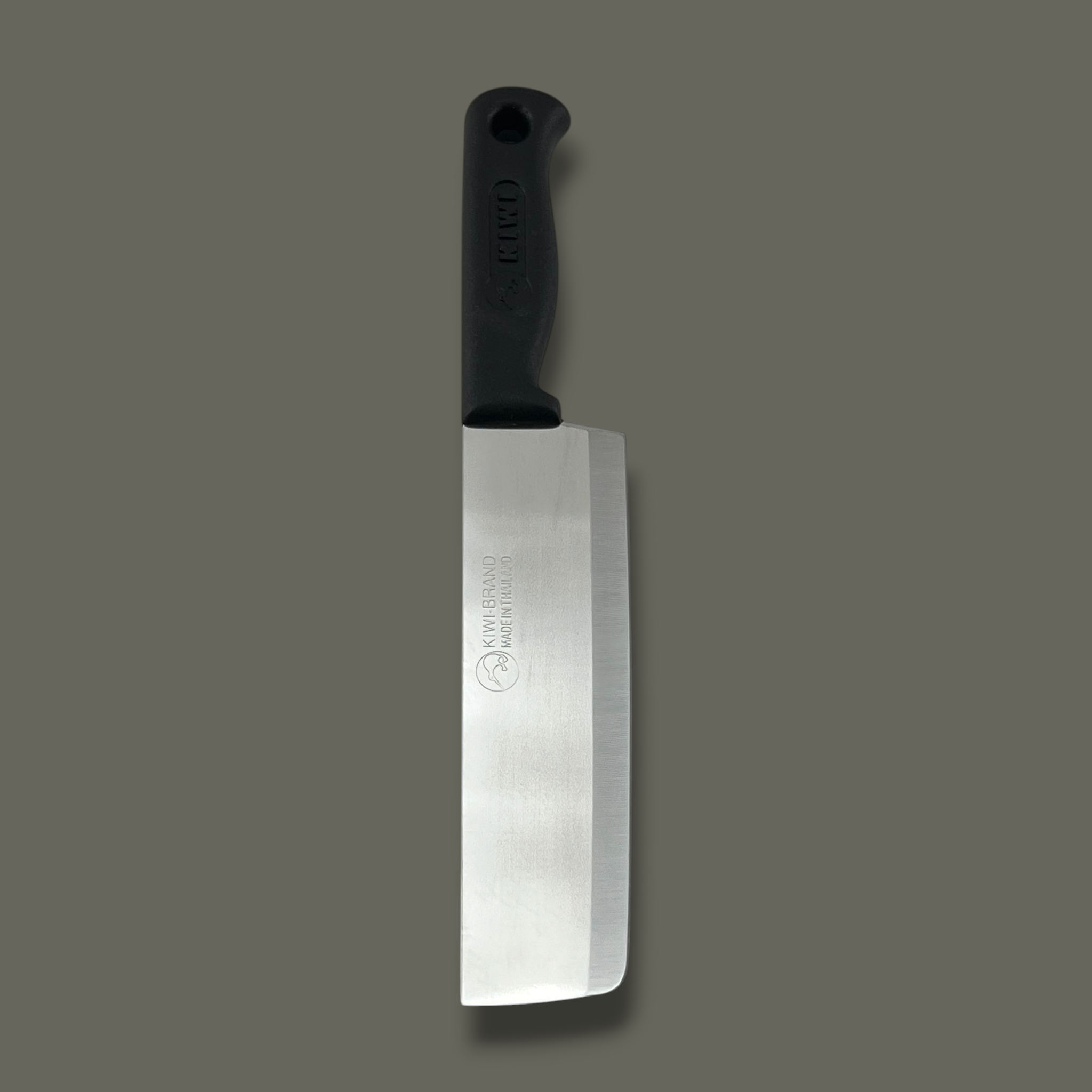 Kiwi Stainless Steel Cook Cleaver Knife Model #172P