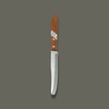 Kiwi Stainless Steel Knife Model #502