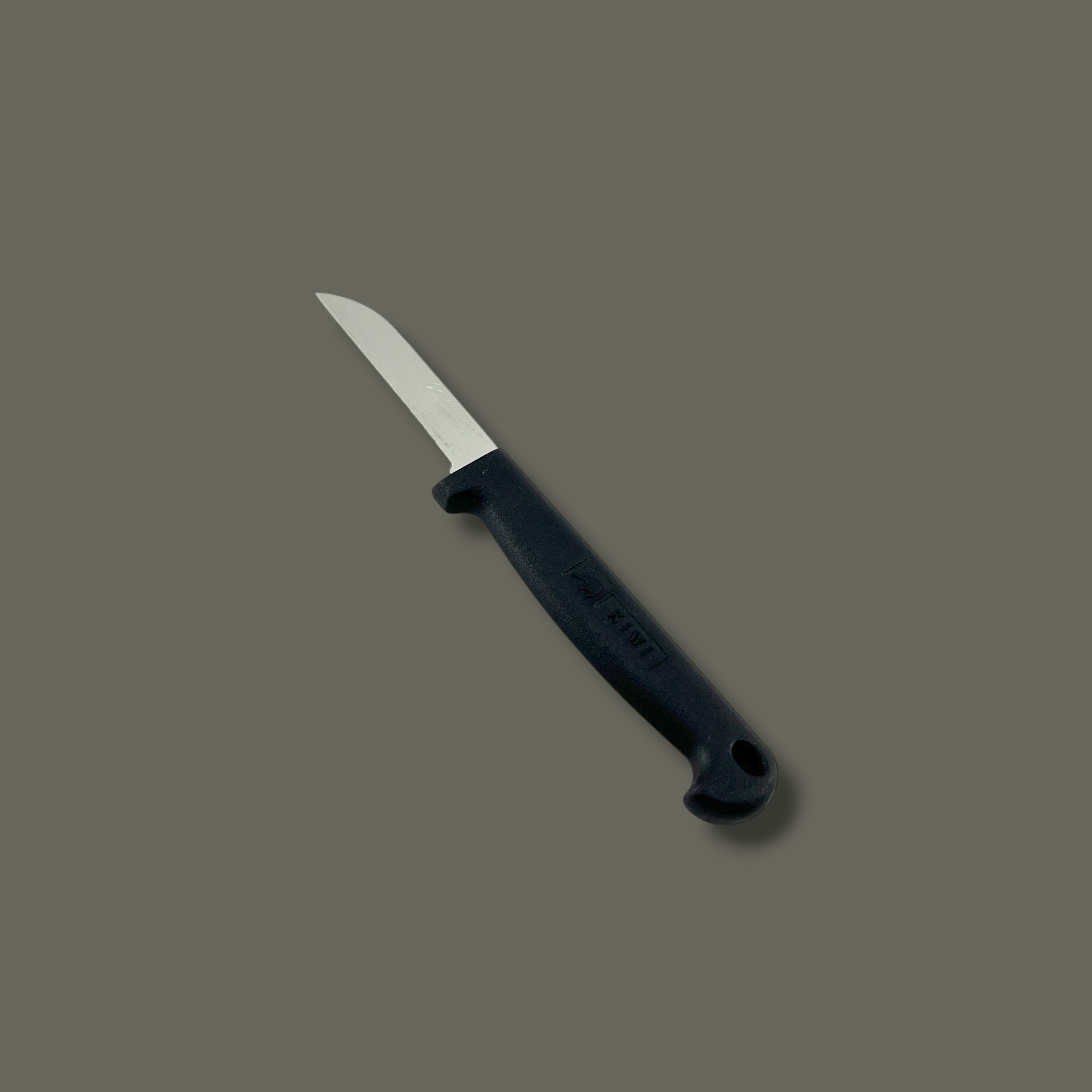 Kiwi Stainless Steel Paring Knife Model #192