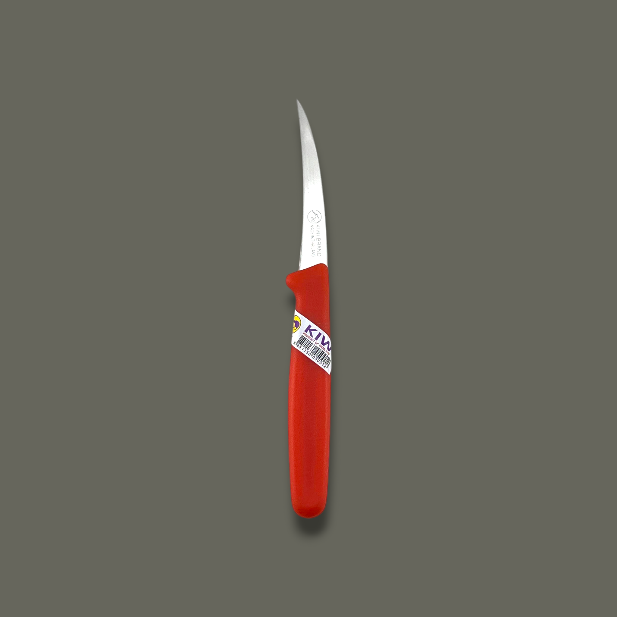 Kiwi Stainless SteelFruit Carving Knife Model #001