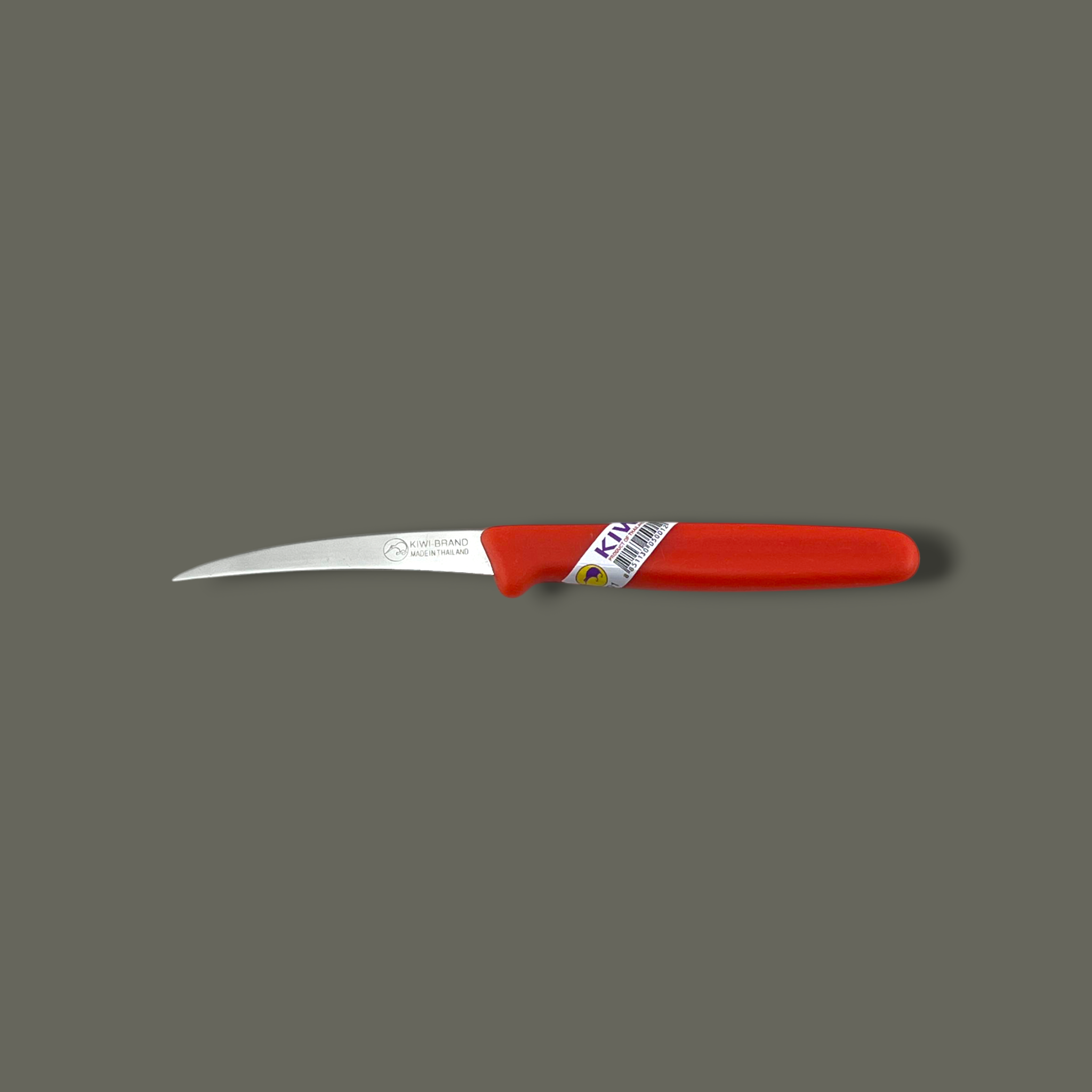 Kiwi Stainless SteelFruit Carving Knife Model #001