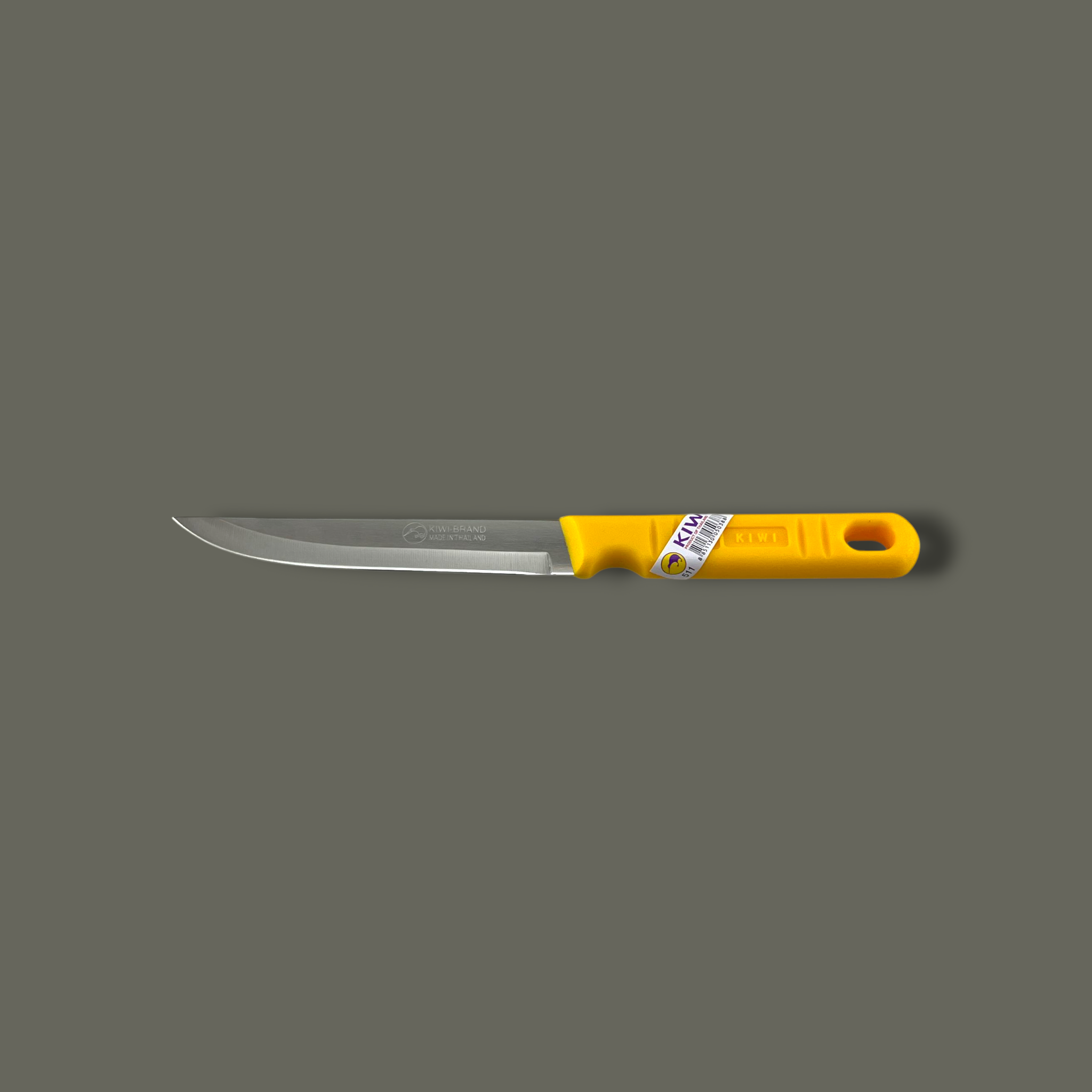 Kiwi Stainless Steel Knife Model #511