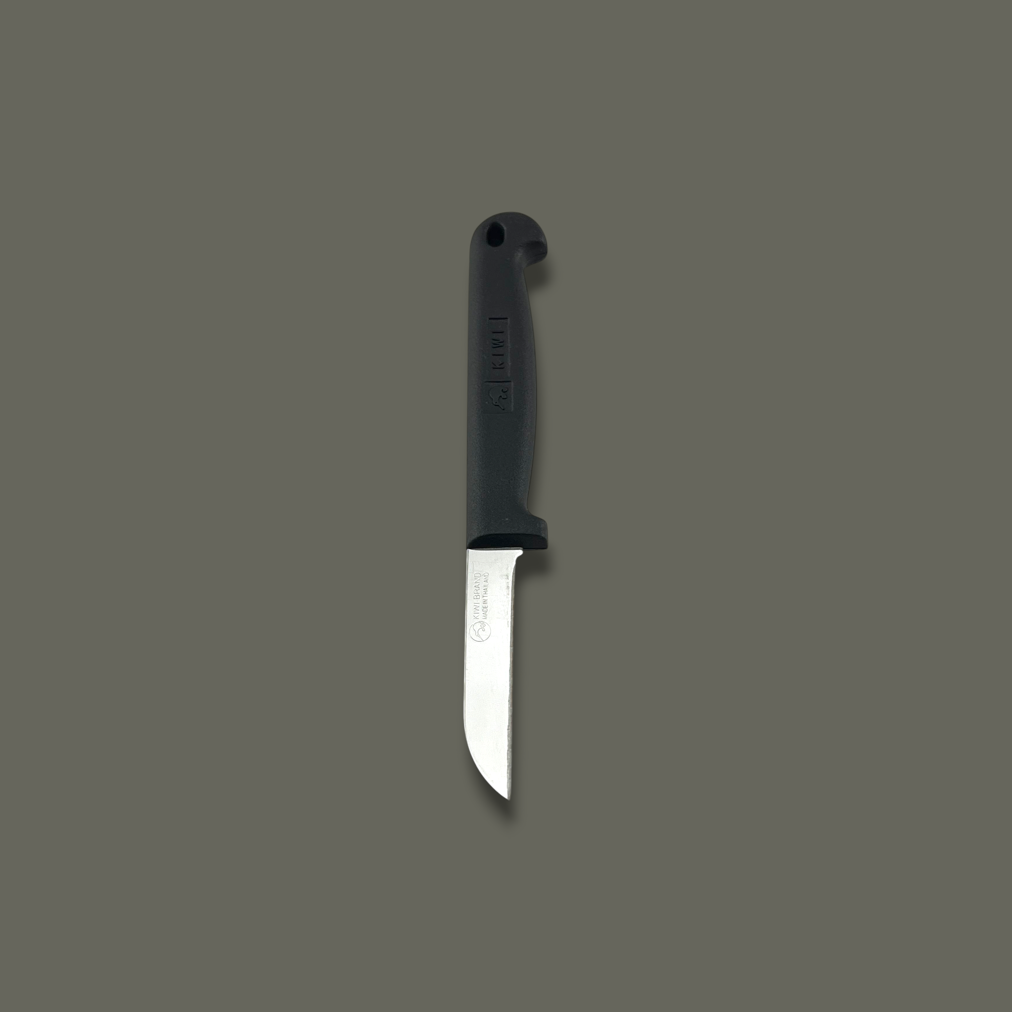 Kiwi Stainless Steel Paring Knife Model #192