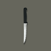 Kiwi Stainless Steel Steak Knife Model #155DS