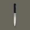 Kiwi Stainless Steel Thai kitchen knife Model #195