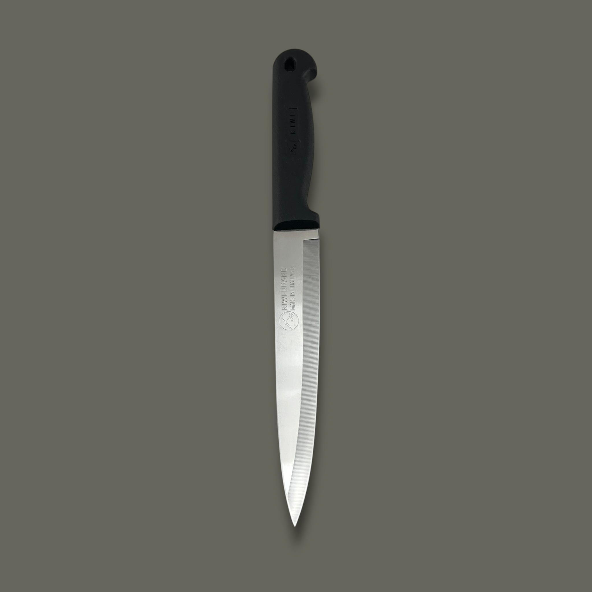 Kiwi Stainless Steel Kitchen Knife Model #197