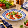 Blaze Windsor 7-Inch Melamine Flat Plate