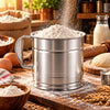 Stainless Steel Chef Mug - 2.5 kg & 5 Kg