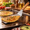 Shengya 16-Inch Stainless Steel Long Food Lifter With Wooden Handle