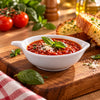 Danny Home Leaf-Shaped Ceramic Ramekin & Dip Bowl, 4.25 Inch