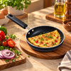 Prestige 16 cm Induction Non-Stick Fry Pan - Black