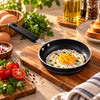 Prestige 14 cm Induction Non-Stick Fry Pan - Black