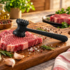 Shengya Black Zinc Meat Hammer With Double-Sided Round Head