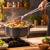 Stainless Steel 16-Inch Pot Lifter Tongs (Sanni)