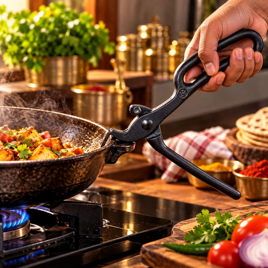 Star Non-Stick Metal Pan Gripper