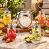 Danny Home 5-Piece Mason Jar Drinkware Set