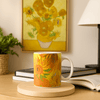 Danny Home 350 ml Vincent van Gogh "Sunflowers" Art Mug