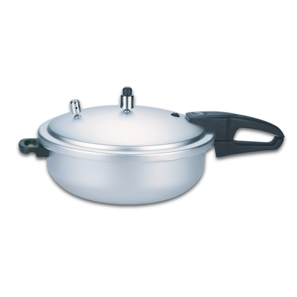 Kitchen King Feast-Wok Pressure Cooker