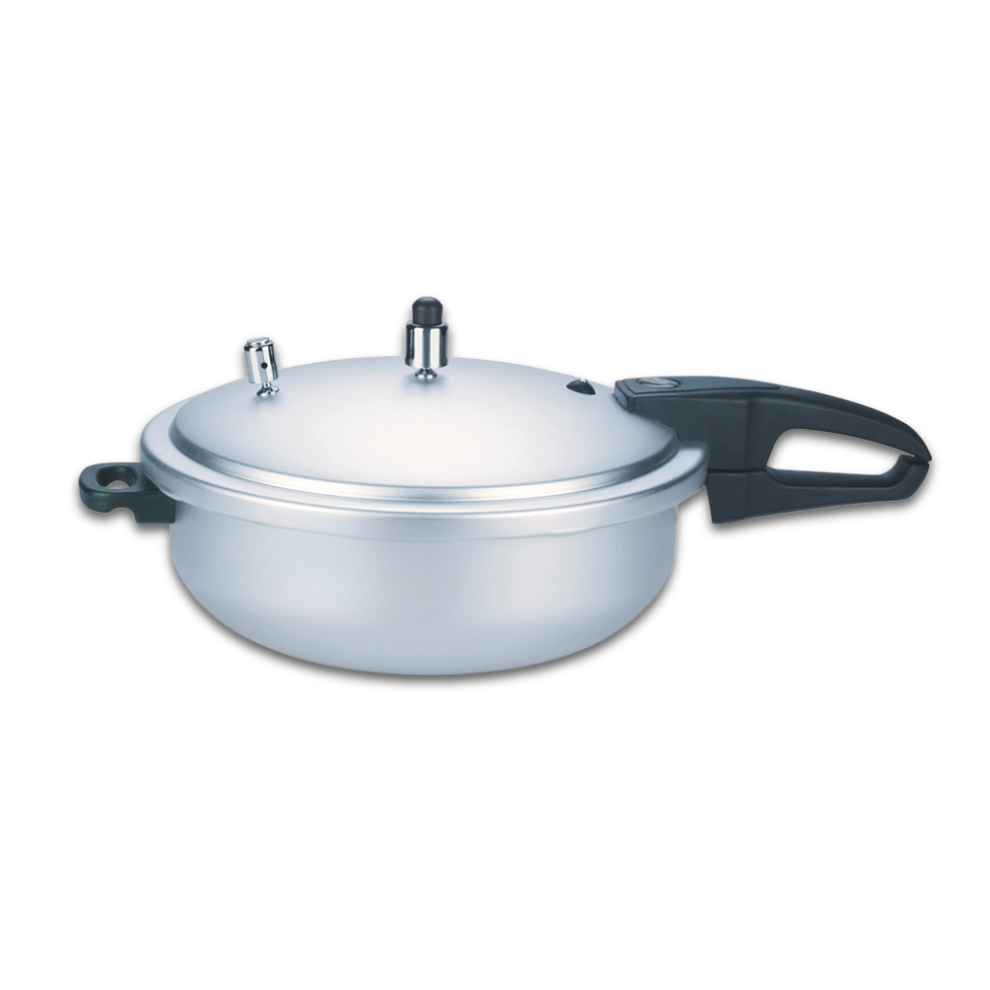 Kitchen King Feast-Wok Pressure Cooker