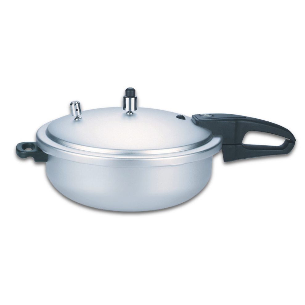 Kitchen King Feast-Wok Pressure Cooker