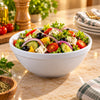 Premier Cosmo 20 Cm White Ceramic Serving Bowl