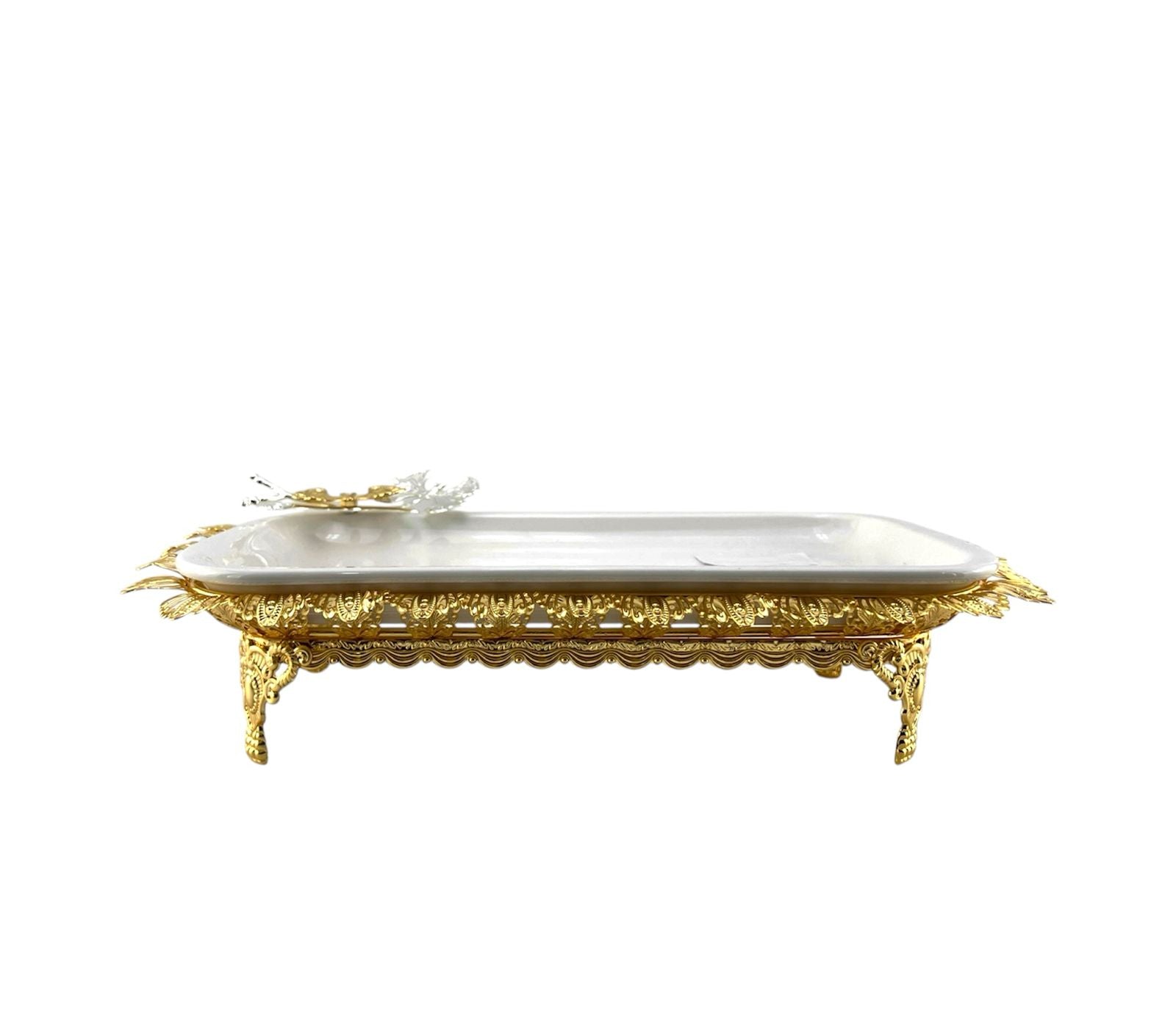 Z.I.K Fancy Rectangle Tray