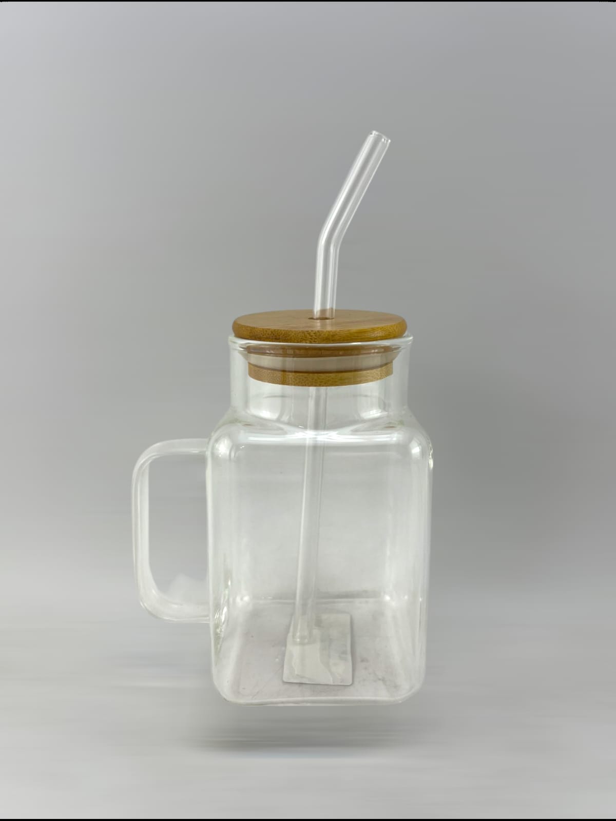 D.W.M MASON JAR (FR22-43)