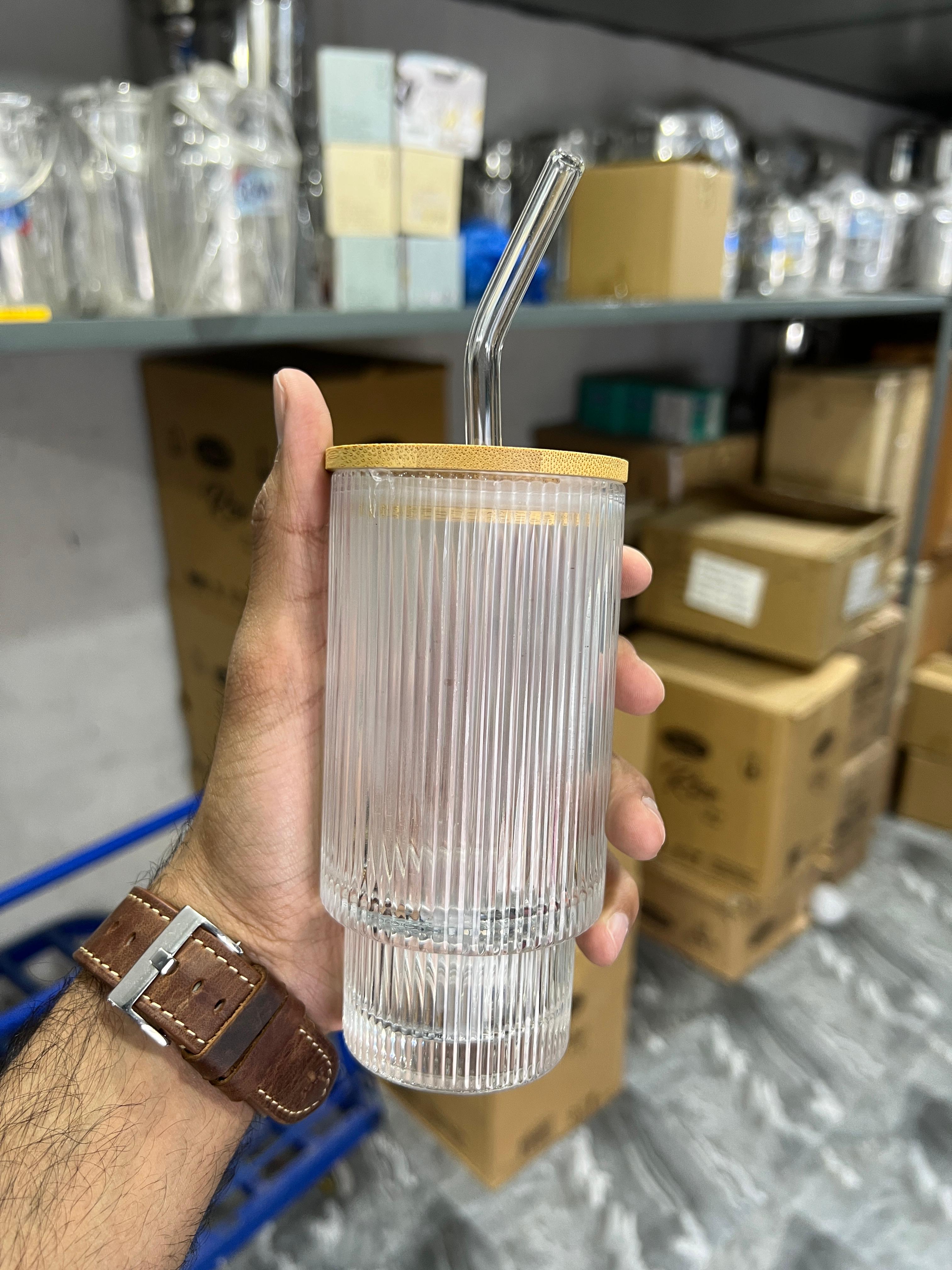 D.W.M MASON JAR