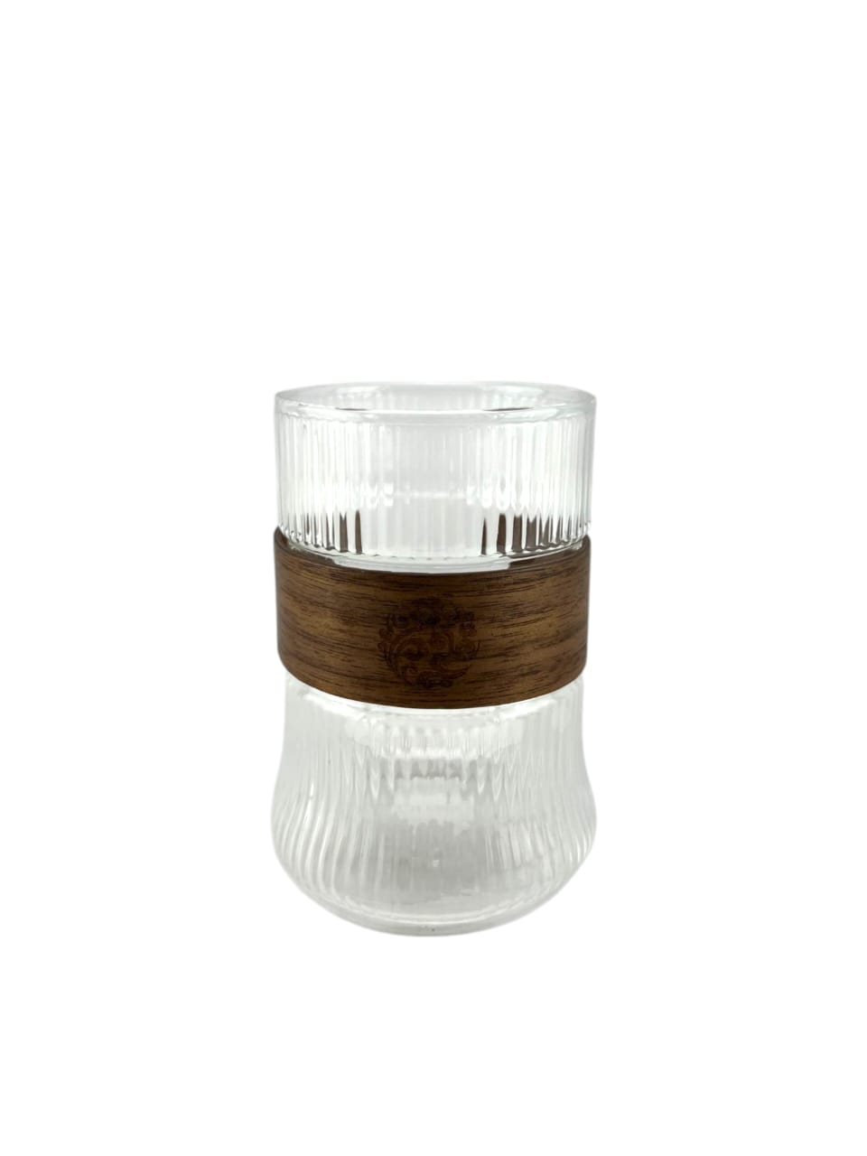 D.W.M GLASS (RING-WOOD) (02-10)