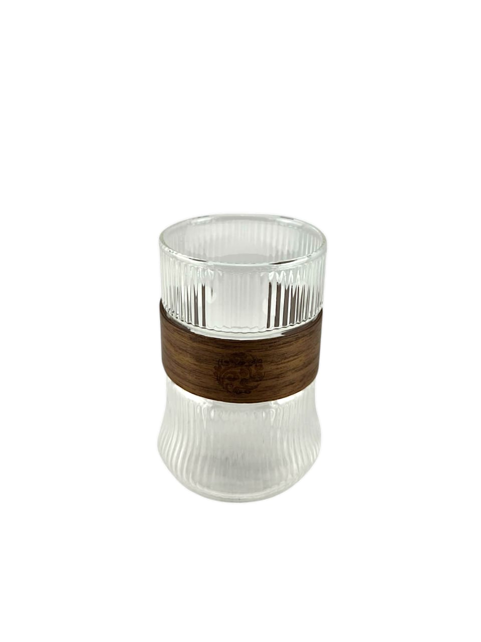 D.W.M GLASS (RING-WOOD) (02-10)