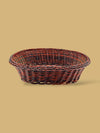 Prime Oval Bread Basket Coffee
