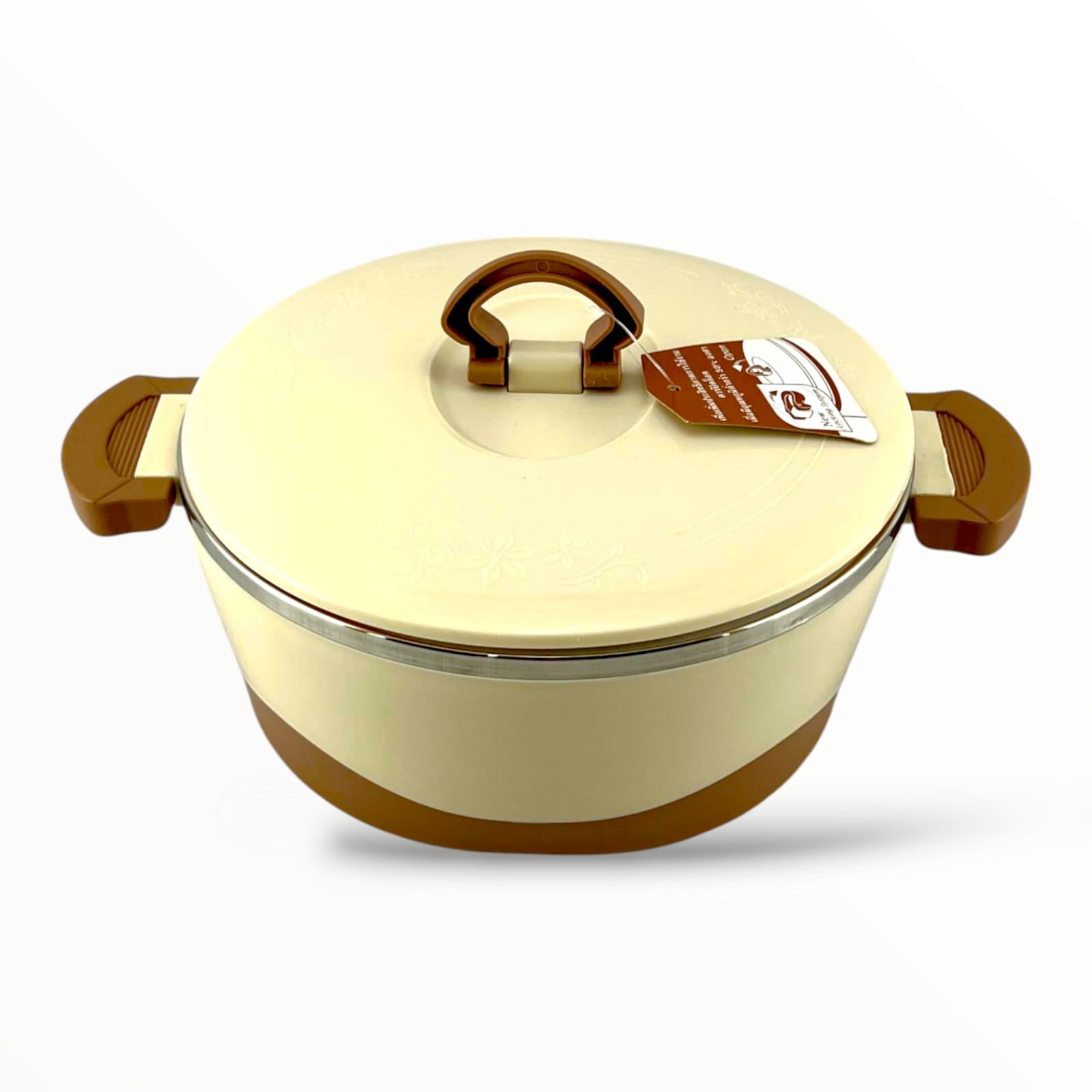 Versatile 3-Piece Hot Pot Set
