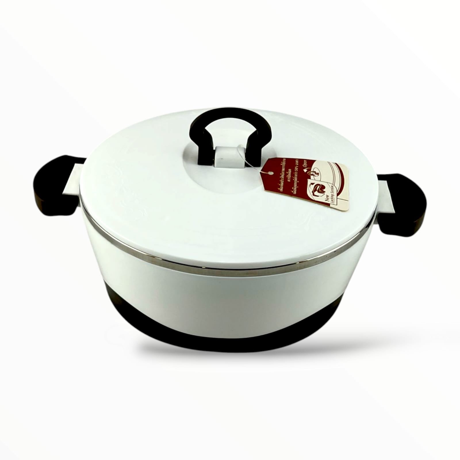 Versatile 3-Piece Hot Pot Set